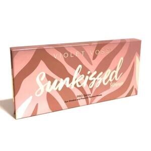 VIOLET VOSS‎ SUNKISSED EYESHADOW PALETTE Full Size